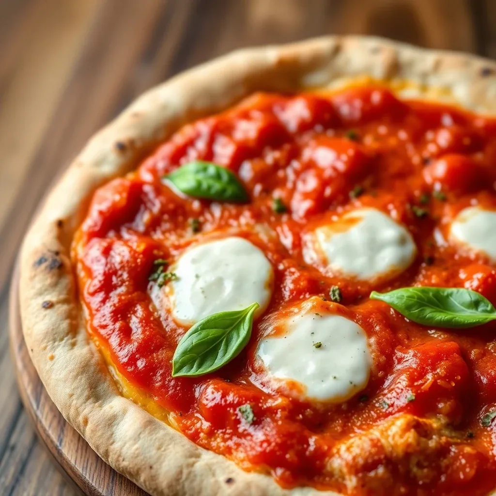 Broadway Truffle Margherita