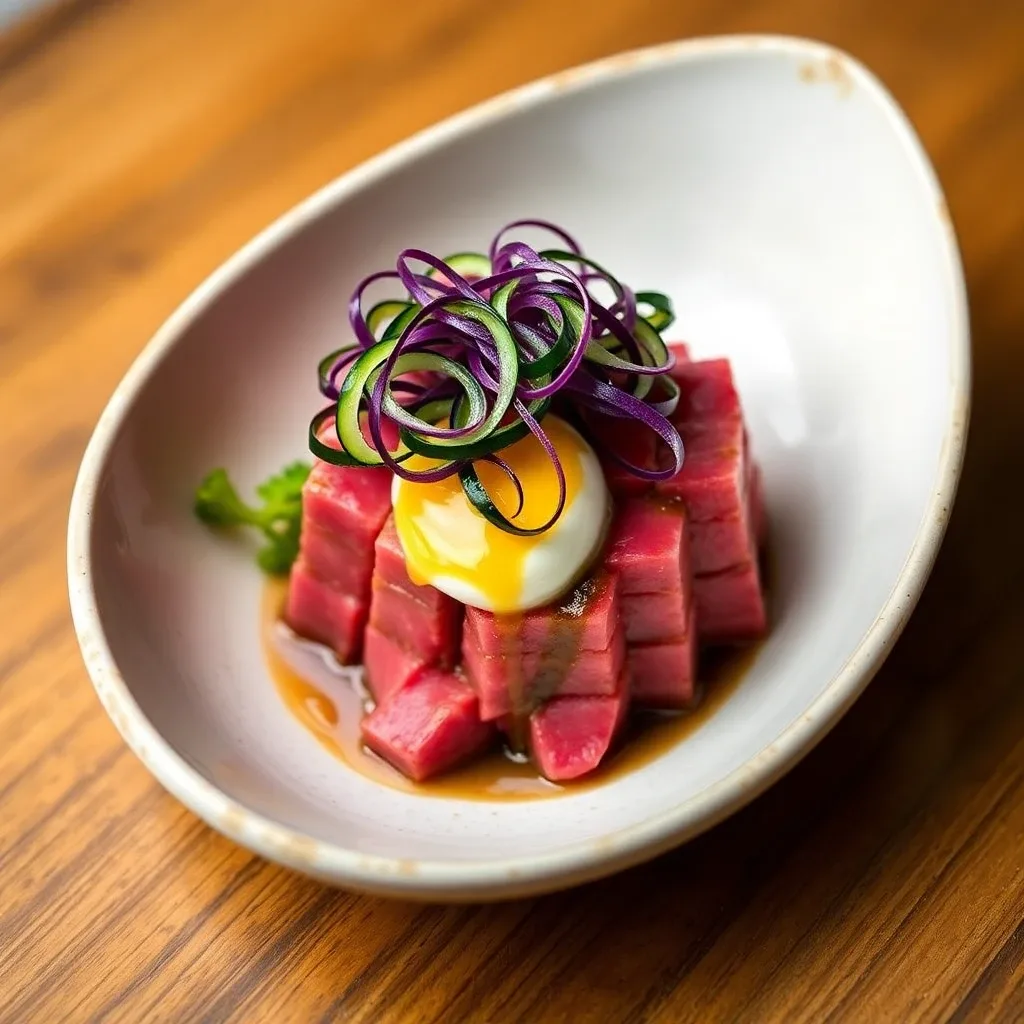 Wagyu Beef Sliders
