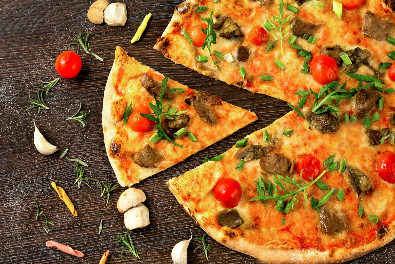 Fresh ingredients, made-to-order, every day
